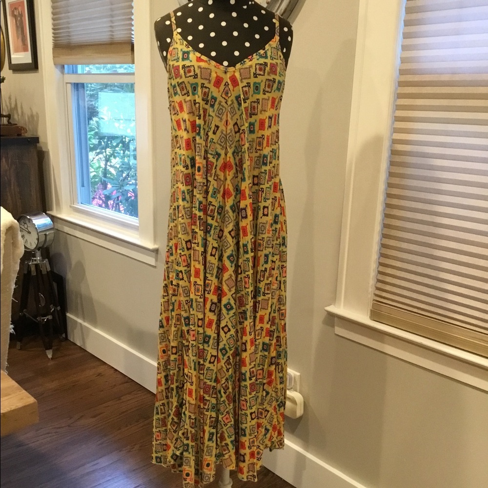 Long dress